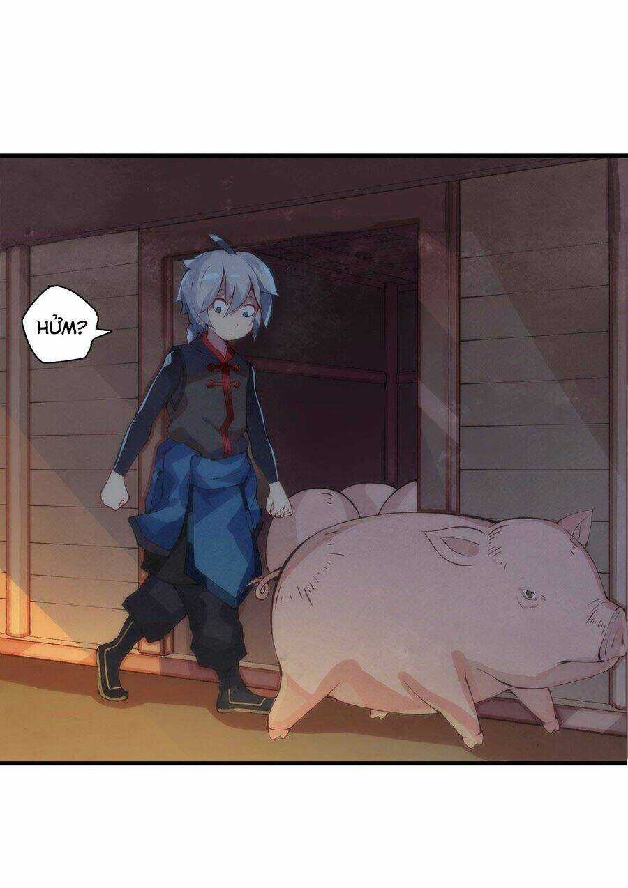 Long Hưởng Thiên Hạ Chapter 4 trang 84