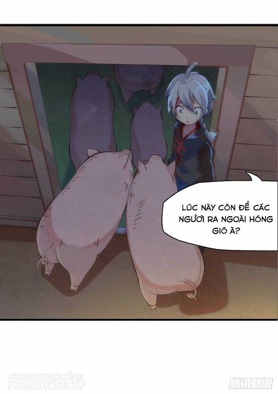 Long Hưởng Thiên Hạ Chapter 4 trang 85