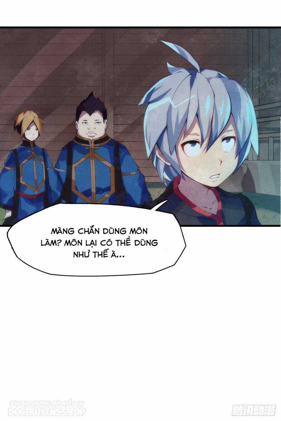 Long Hưởng Thiên Hạ Chapter 5 trang 11