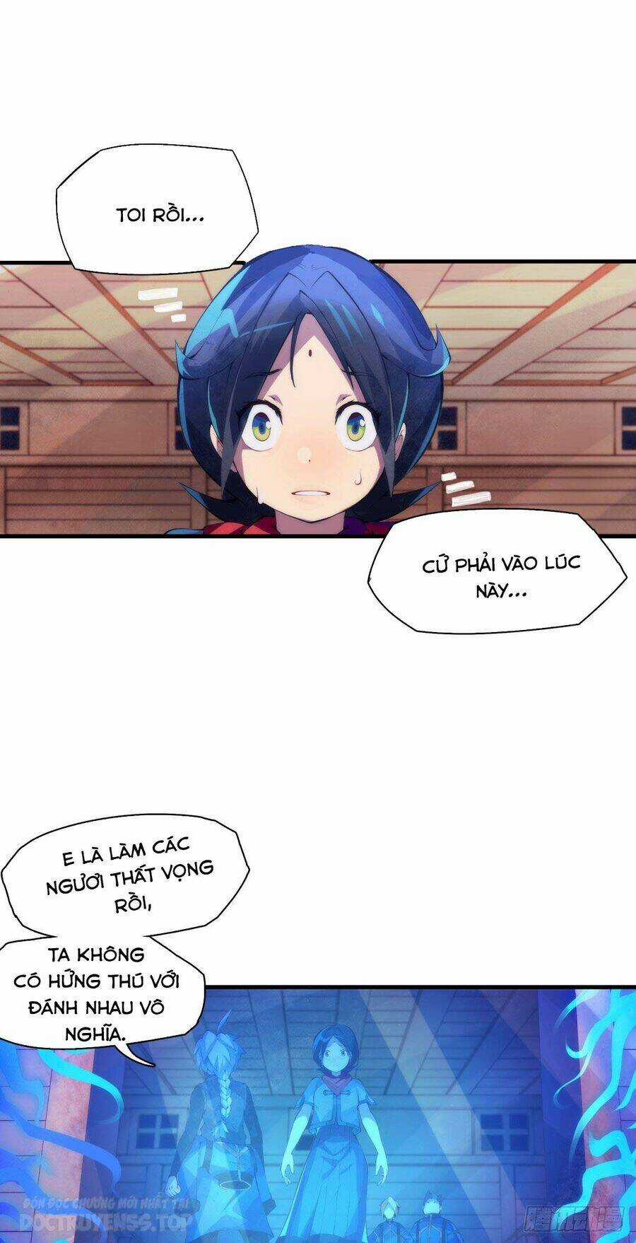 Long Hưởng Thiên Hạ Chapter 5 trang 12