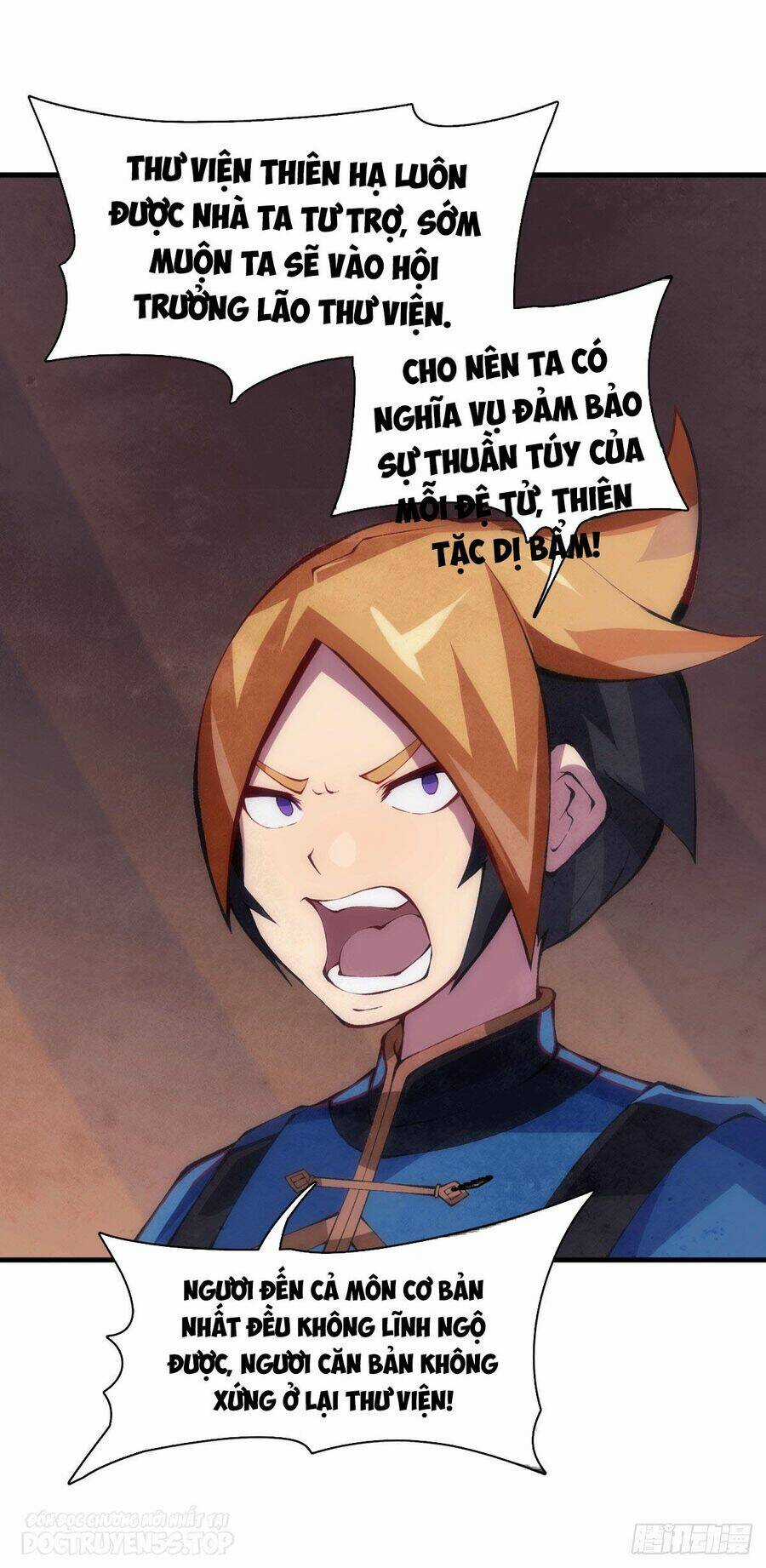 Long Hưởng Thiên Hạ Chapter 5 trang 14