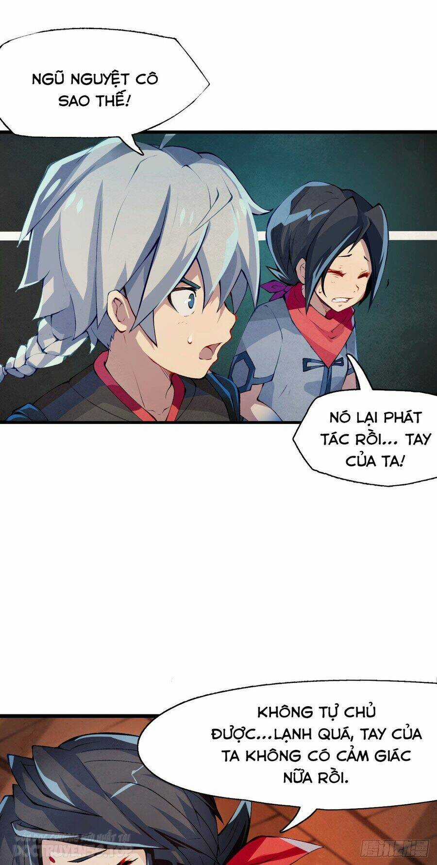 Long Hưởng Thiên Hạ Chapter 5 trang 16