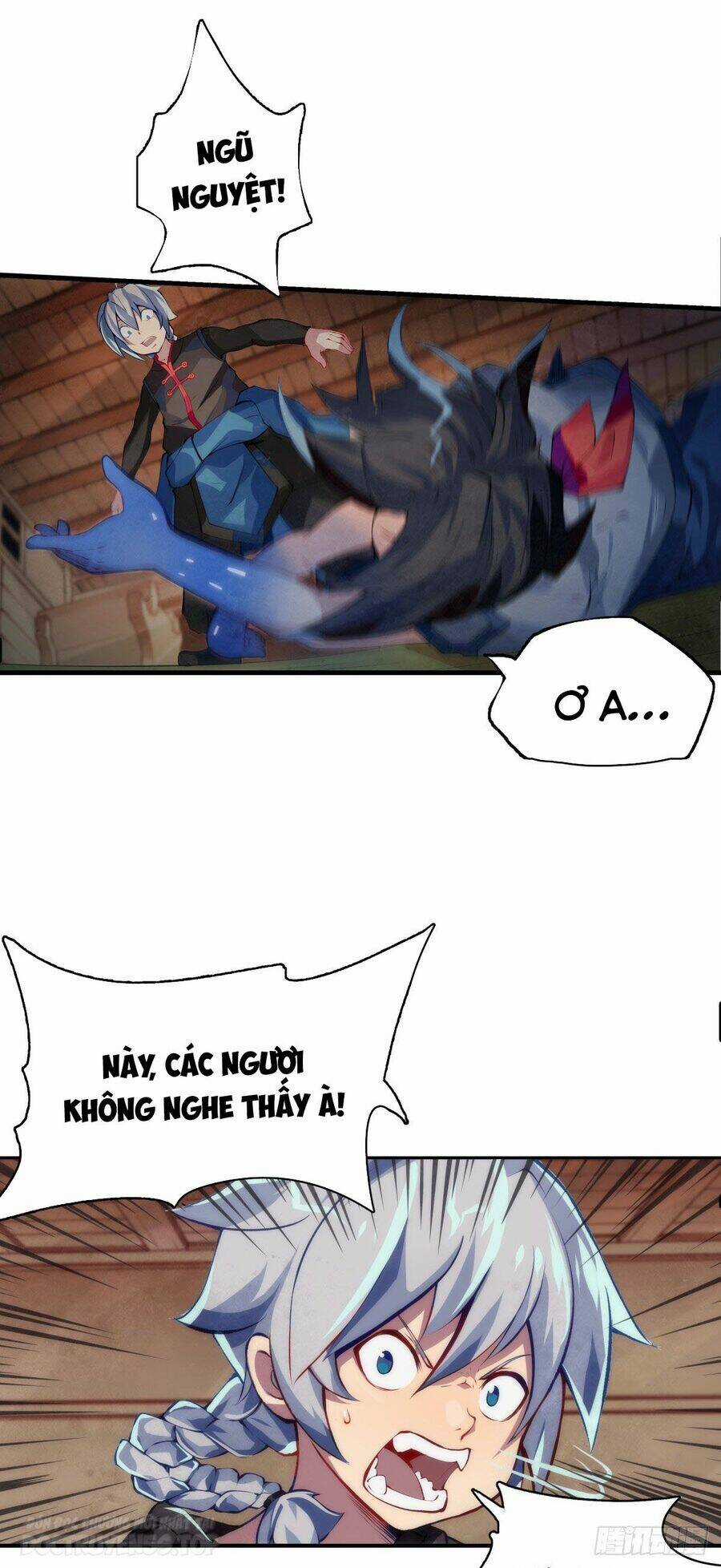 Long Hưởng Thiên Hạ Chapter 5 trang 18