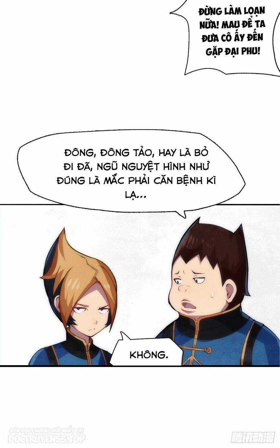 Long Hưởng Thiên Hạ Chapter 5 trang 19