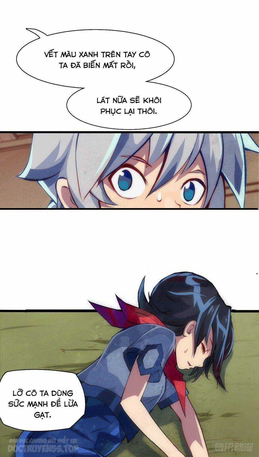 Long Hưởng Thiên Hạ Chapter 5 trang 20