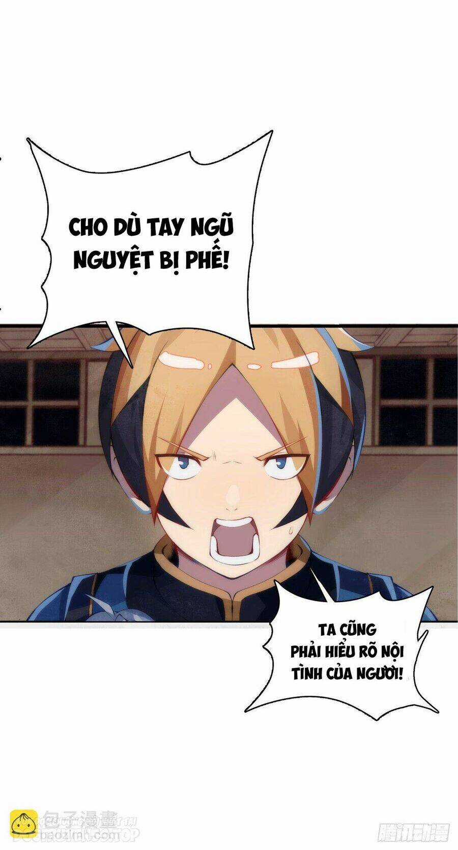 Long Hưởng Thiên Hạ Chapter 5 trang 24