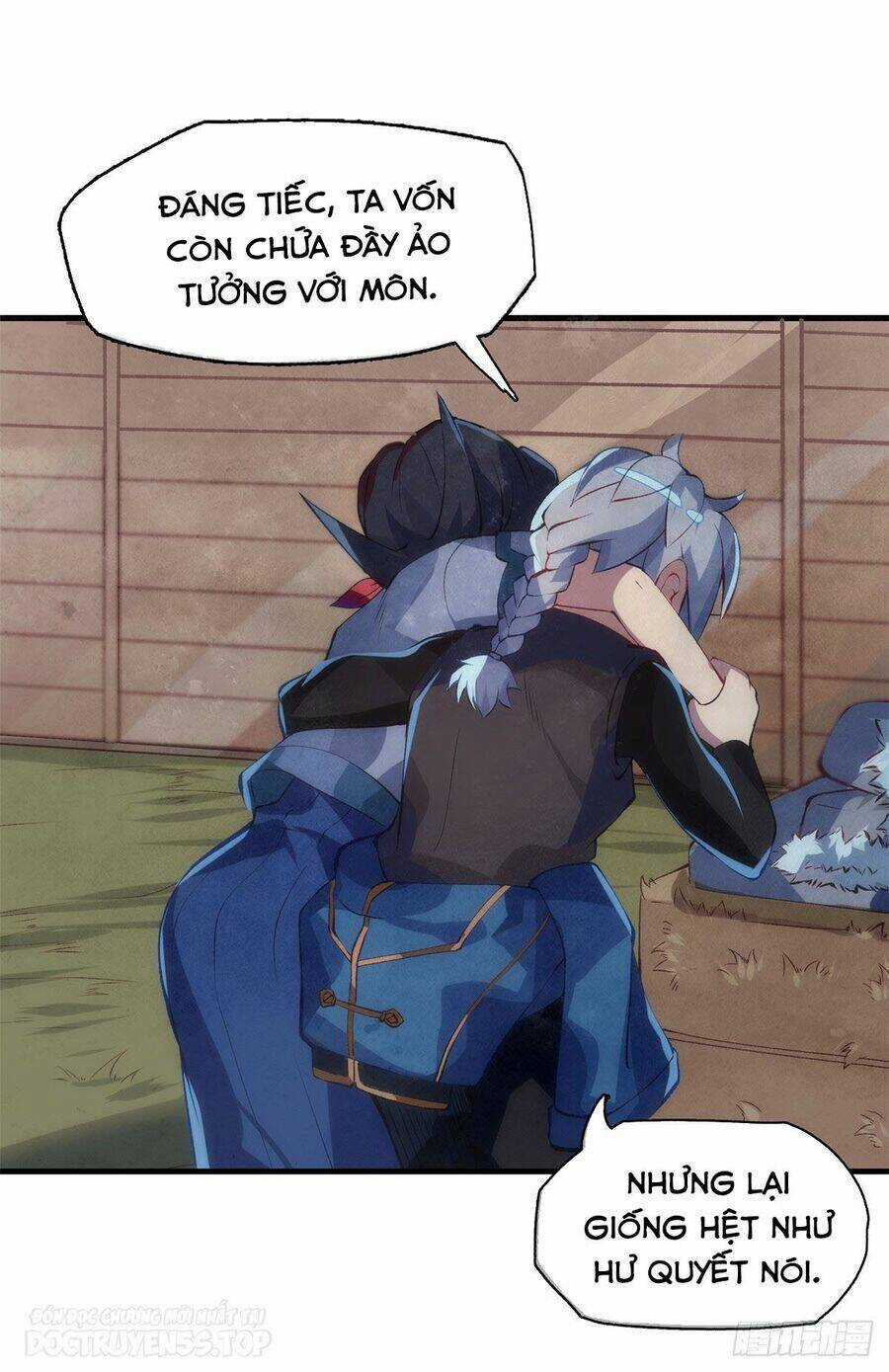 Long Hưởng Thiên Hạ Chapter 5 trang 29