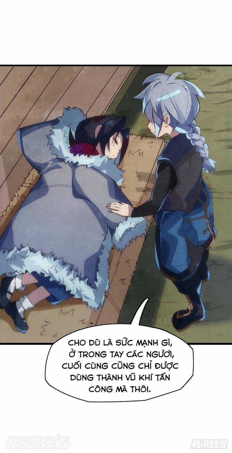 Long Hưởng Thiên Hạ Chapter 5 trang 30