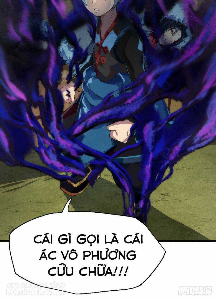 Long Hưởng Thiên Hạ Chapter 5 trang 34