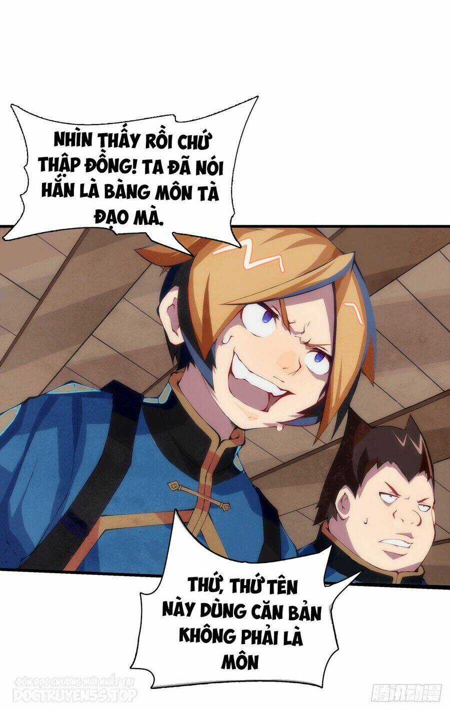 Long Hưởng Thiên Hạ Chapter 5 trang 35