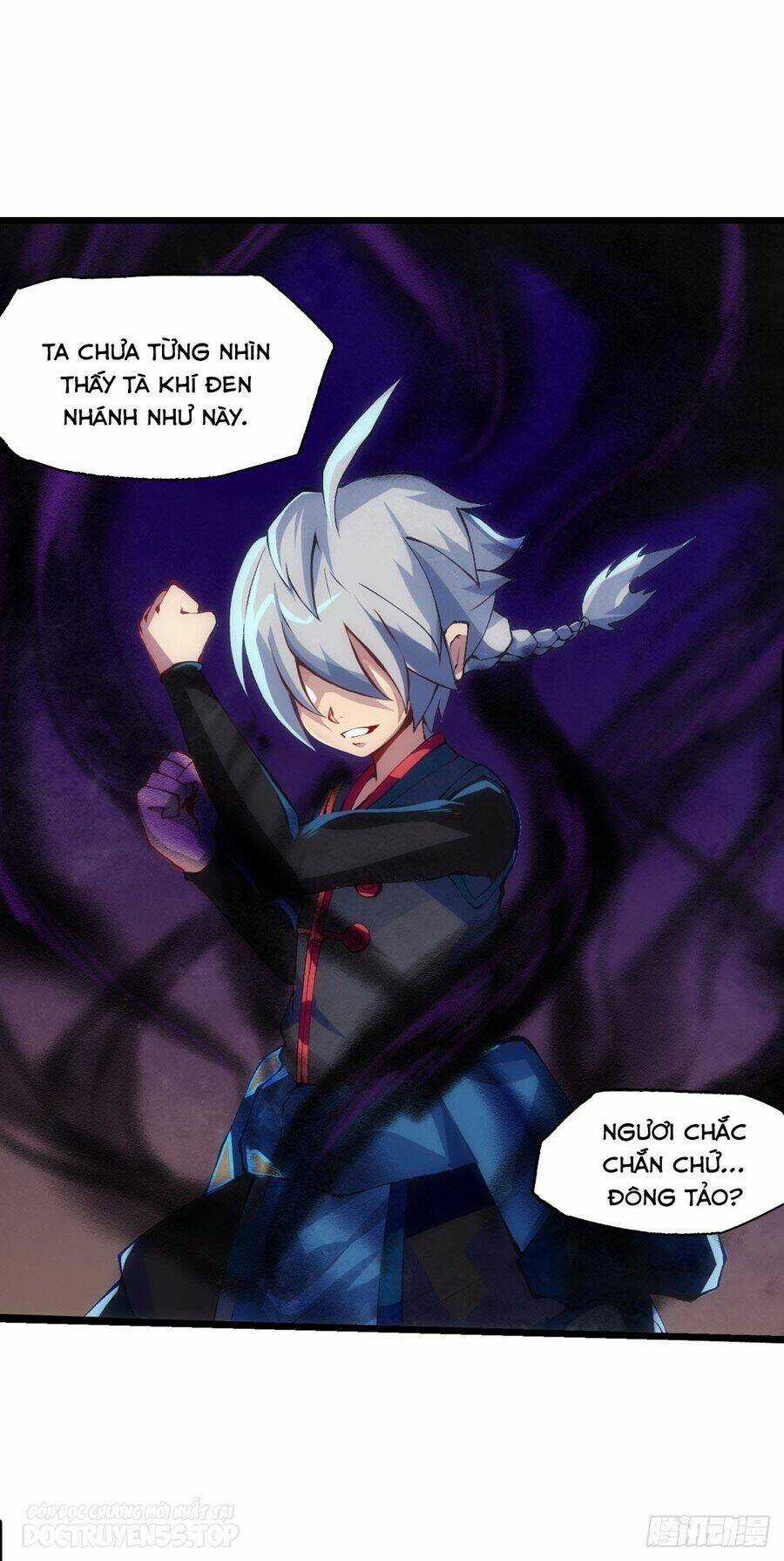 Long Hưởng Thiên Hạ Chapter 5 trang 36