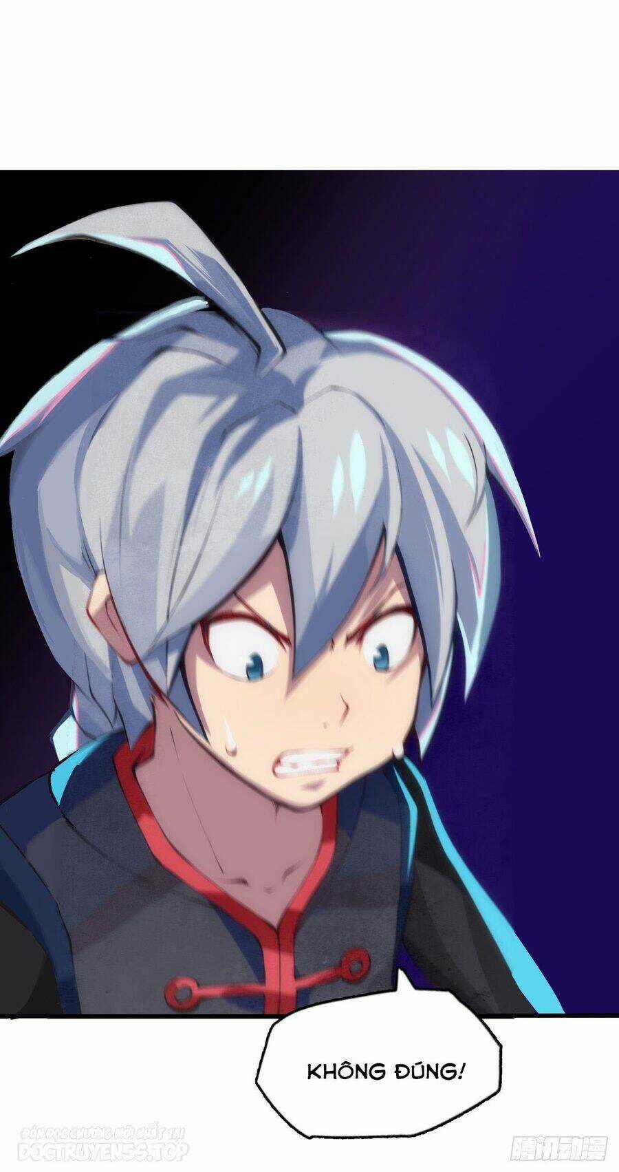 Long Hưởng Thiên Hạ Chapter 5 trang 38