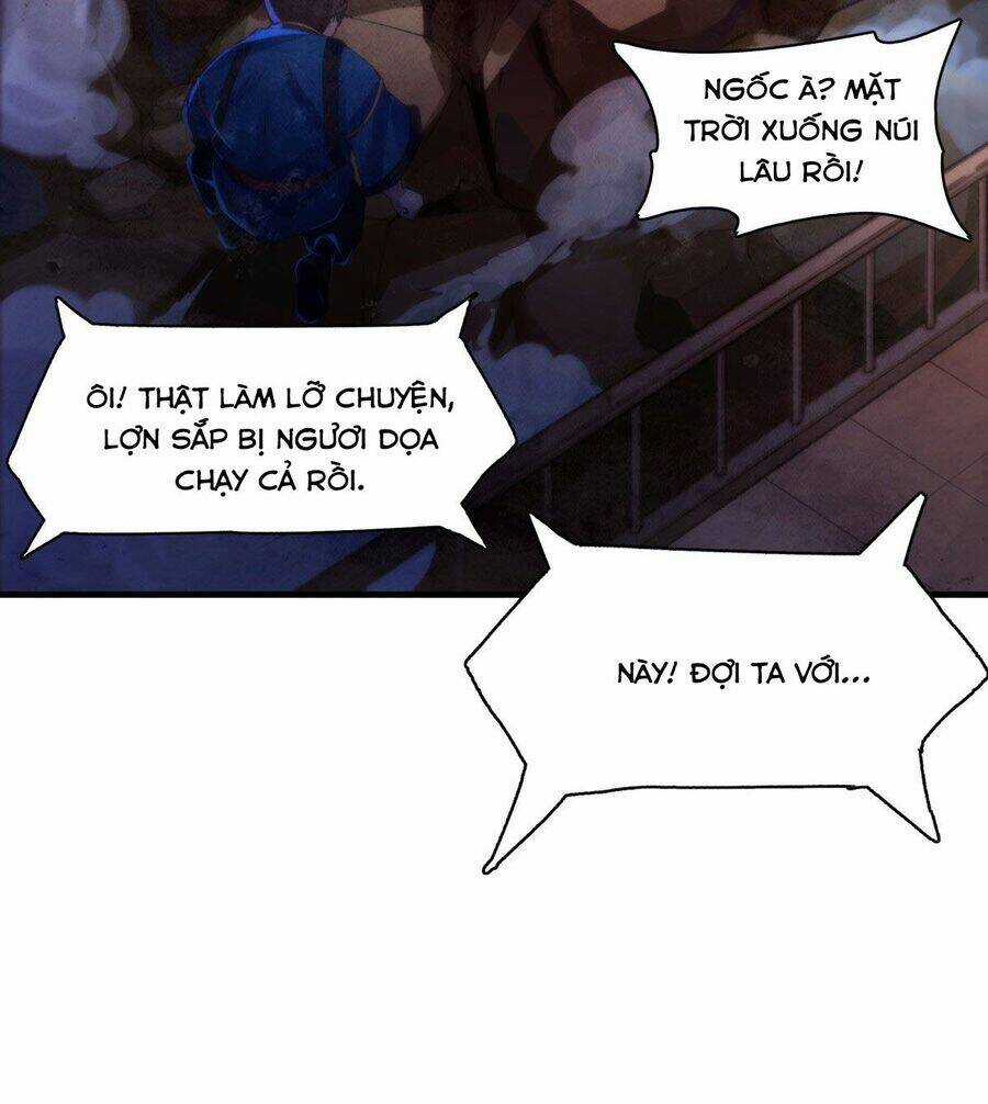 Long Hưởng Thiên Hạ Chapter 5 trang 40