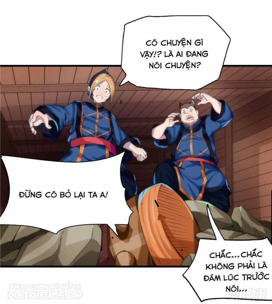 Long Hưởng Thiên Hạ Chapter 5 trang 41