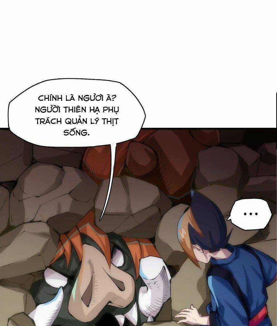 Long Hưởng Thiên Hạ Chapter 5 trang 42