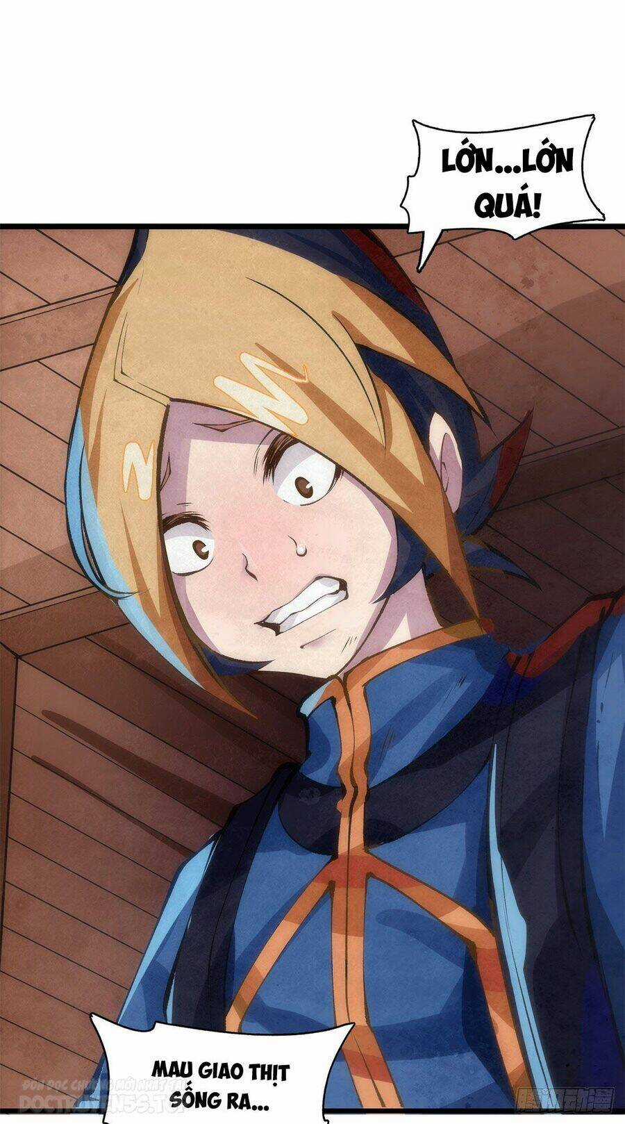 Long Hưởng Thiên Hạ Chapter 5 trang 44