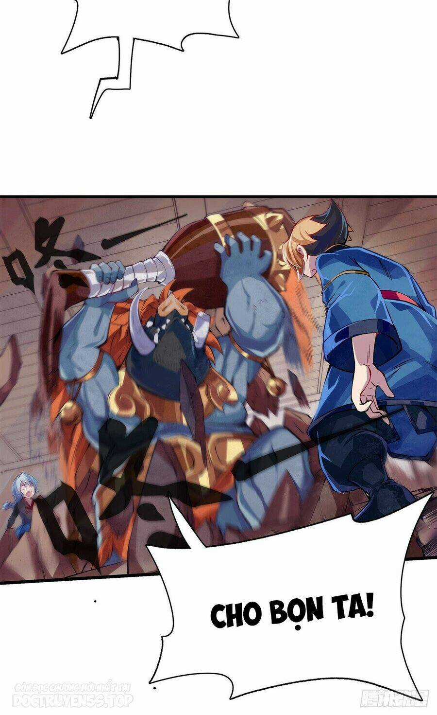 Long Hưởng Thiên Hạ Chapter 5 trang 45