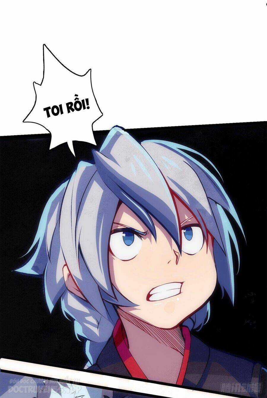 Long Hưởng Thiên Hạ Chapter 5 trang 46