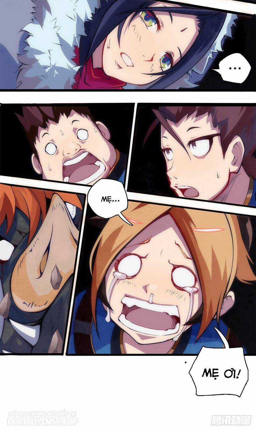 Long Hưởng Thiên Hạ Chapter 5 trang 47