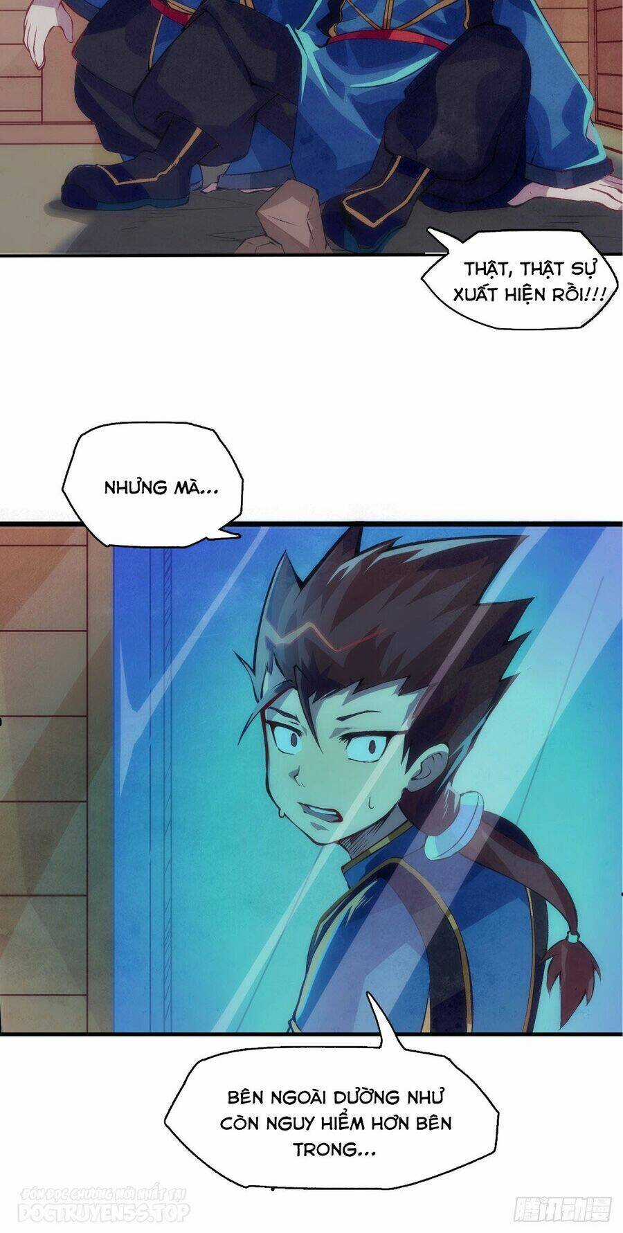 Long Hưởng Thiên Hạ Chapter 5 trang 49