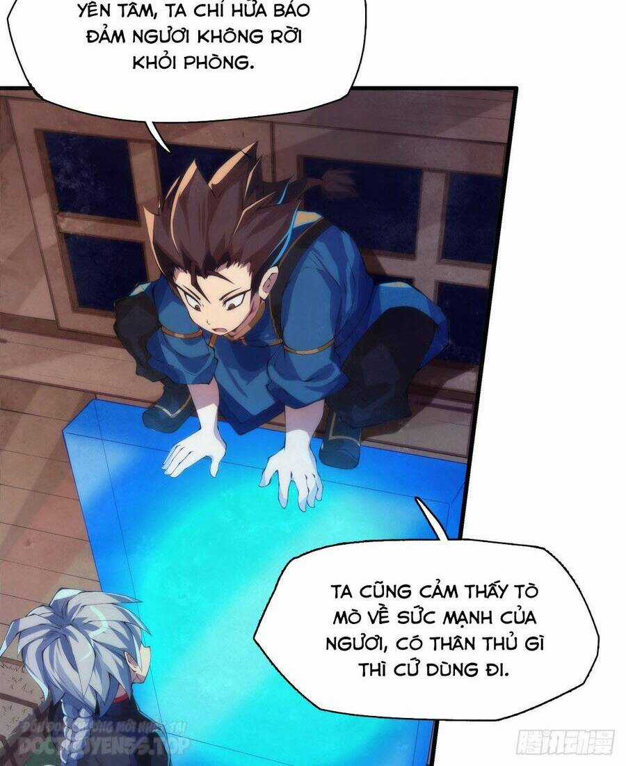 Long Hưởng Thiên Hạ Chapter 5 trang 8