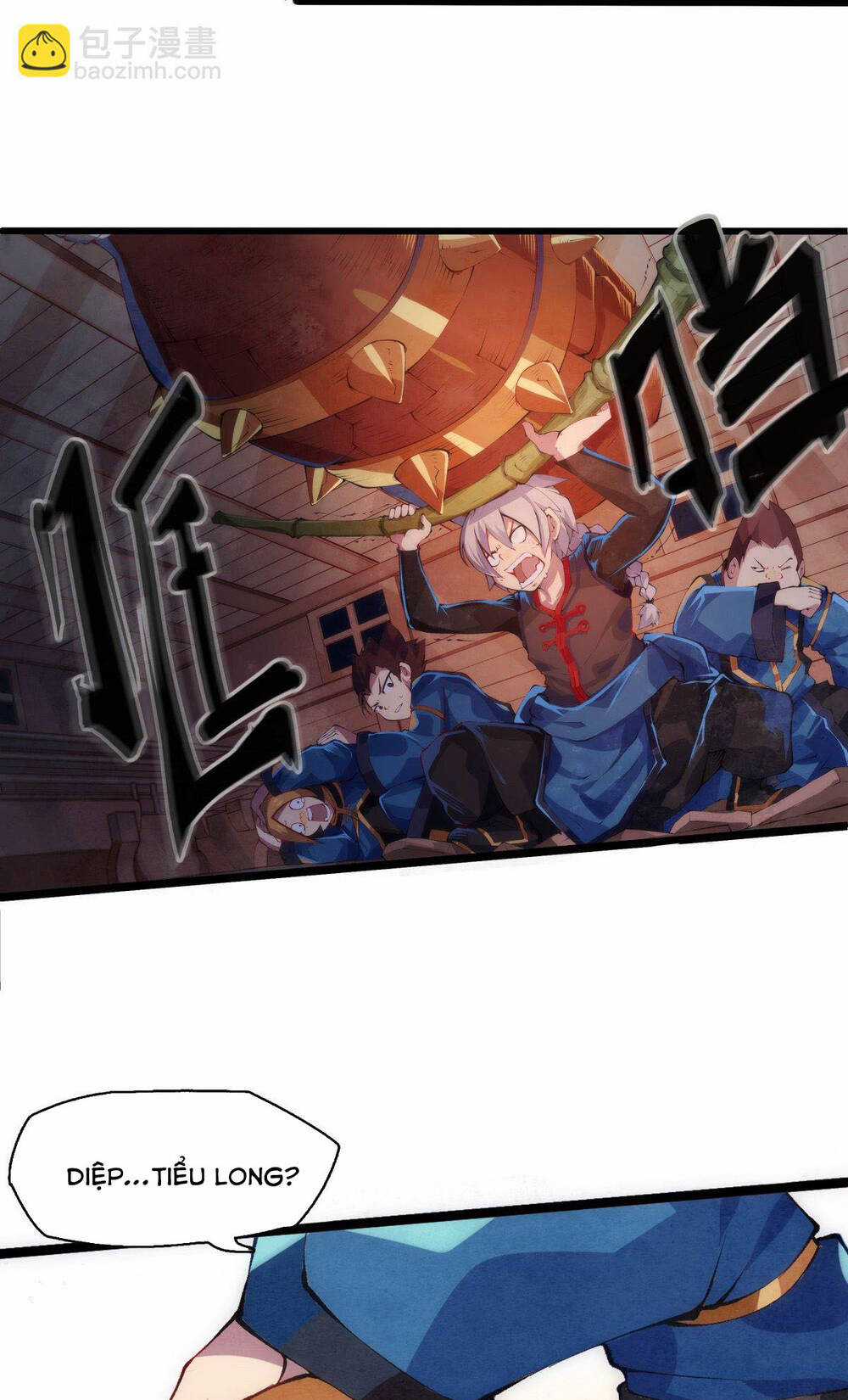 Long Hưởng Thiên Hạ Chapter 6 trang 10