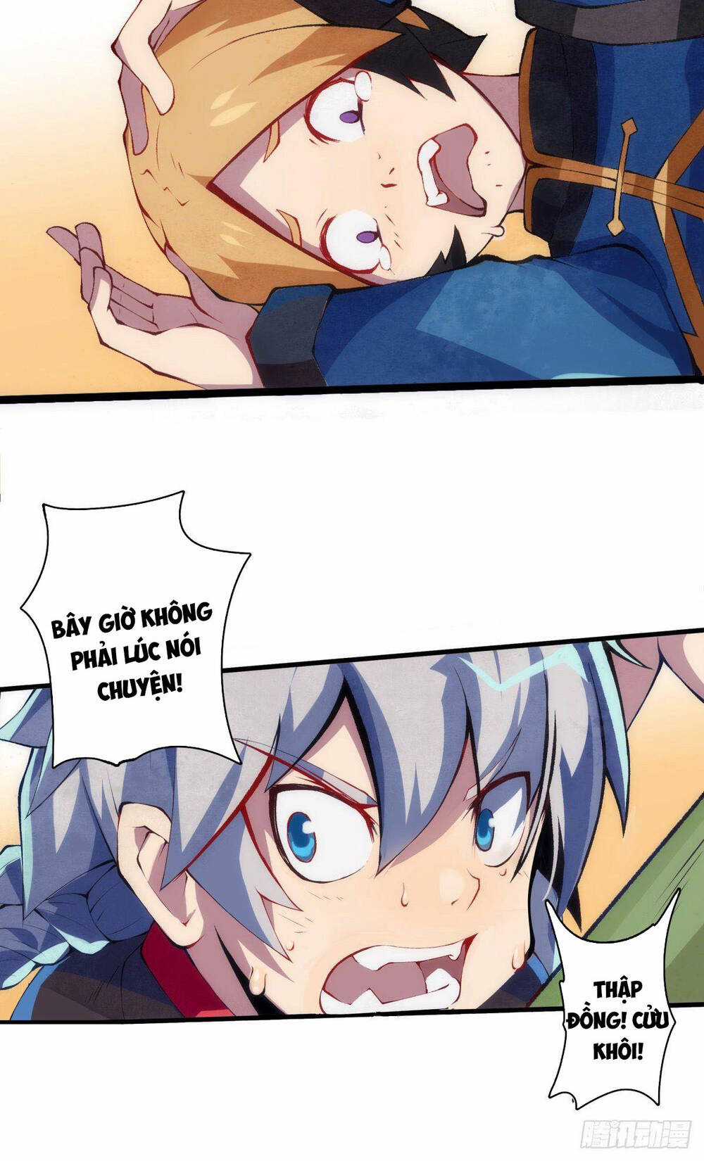 Long Hưởng Thiên Hạ Chapter 6 trang 11