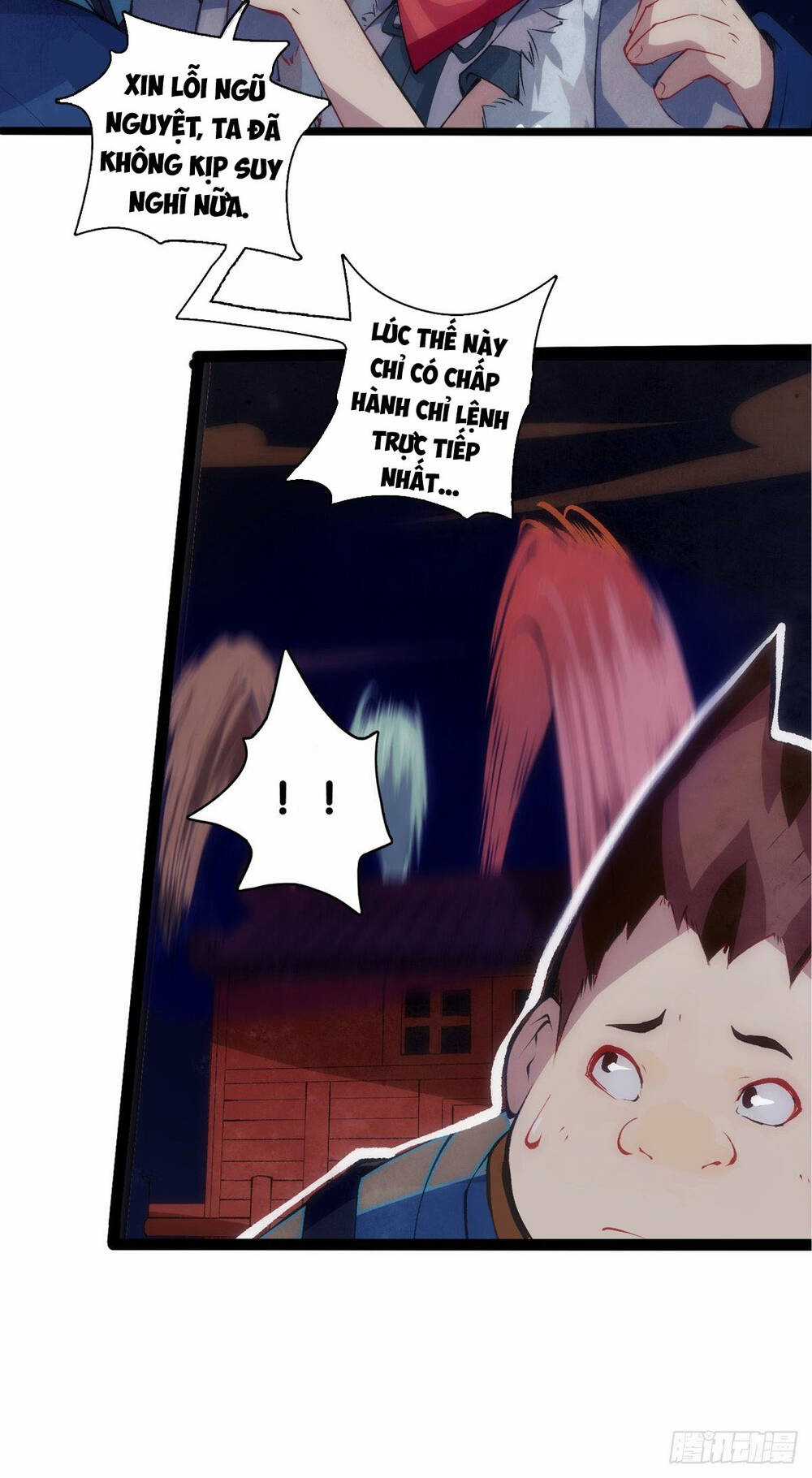 Long Hưởng Thiên Hạ Chapter 6 trang 14