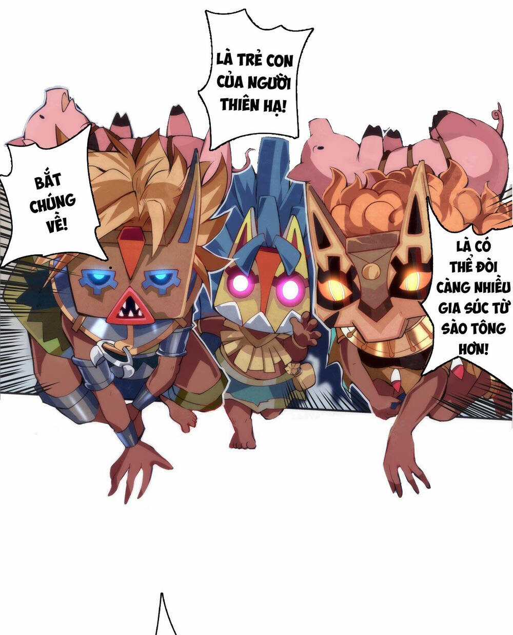 Long Hưởng Thiên Hạ Chapter 6 trang 15