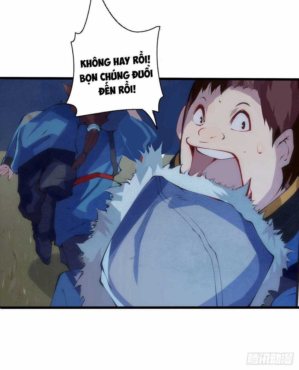 Long Hưởng Thiên Hạ Chapter 6 trang 16