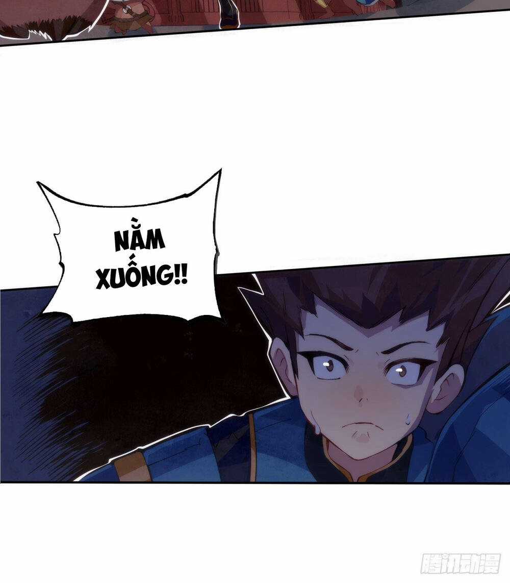 Long Hưởng Thiên Hạ Chapter 6 trang 19