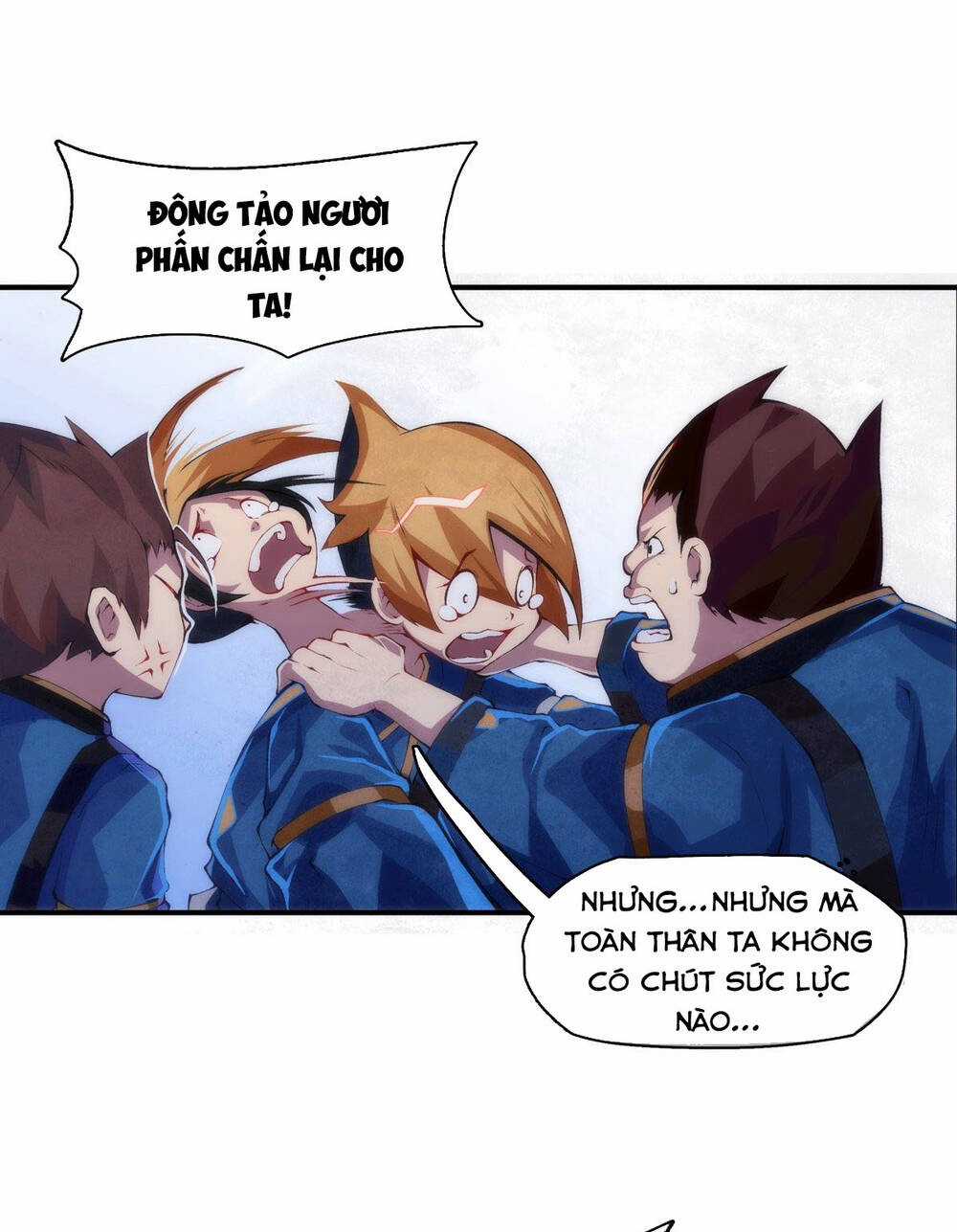 Long Hưởng Thiên Hạ Chapter 6 trang 2