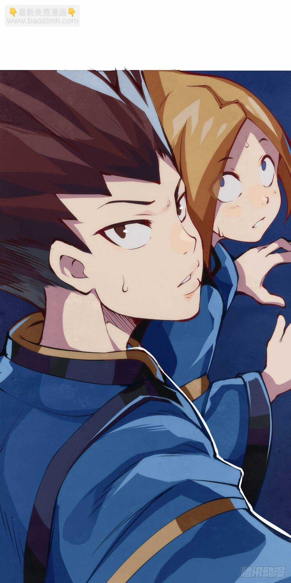 Long Hưởng Thiên Hạ Chapter 6 trang 20