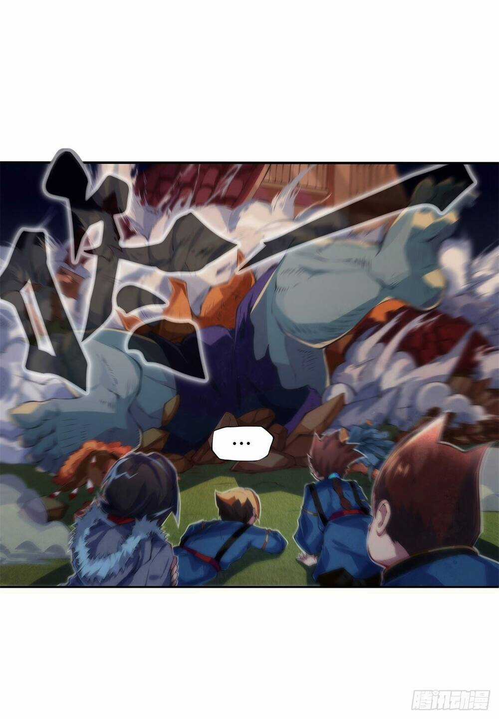 Long Hưởng Thiên Hạ Chapter 6 trang 26