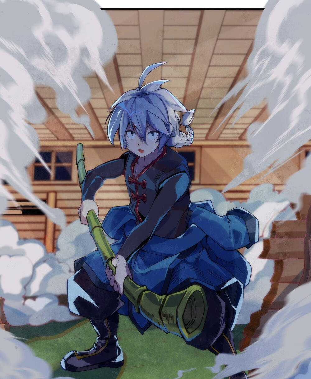 Long Hưởng Thiên Hạ Chapter 6 trang 28