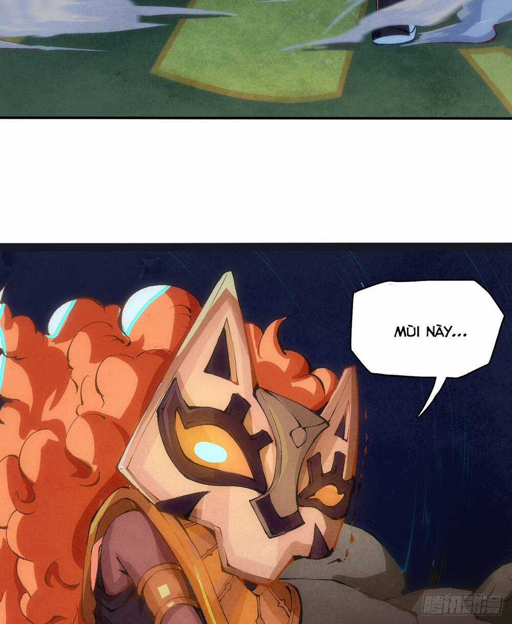 Long Hưởng Thiên Hạ Chapter 6 trang 29