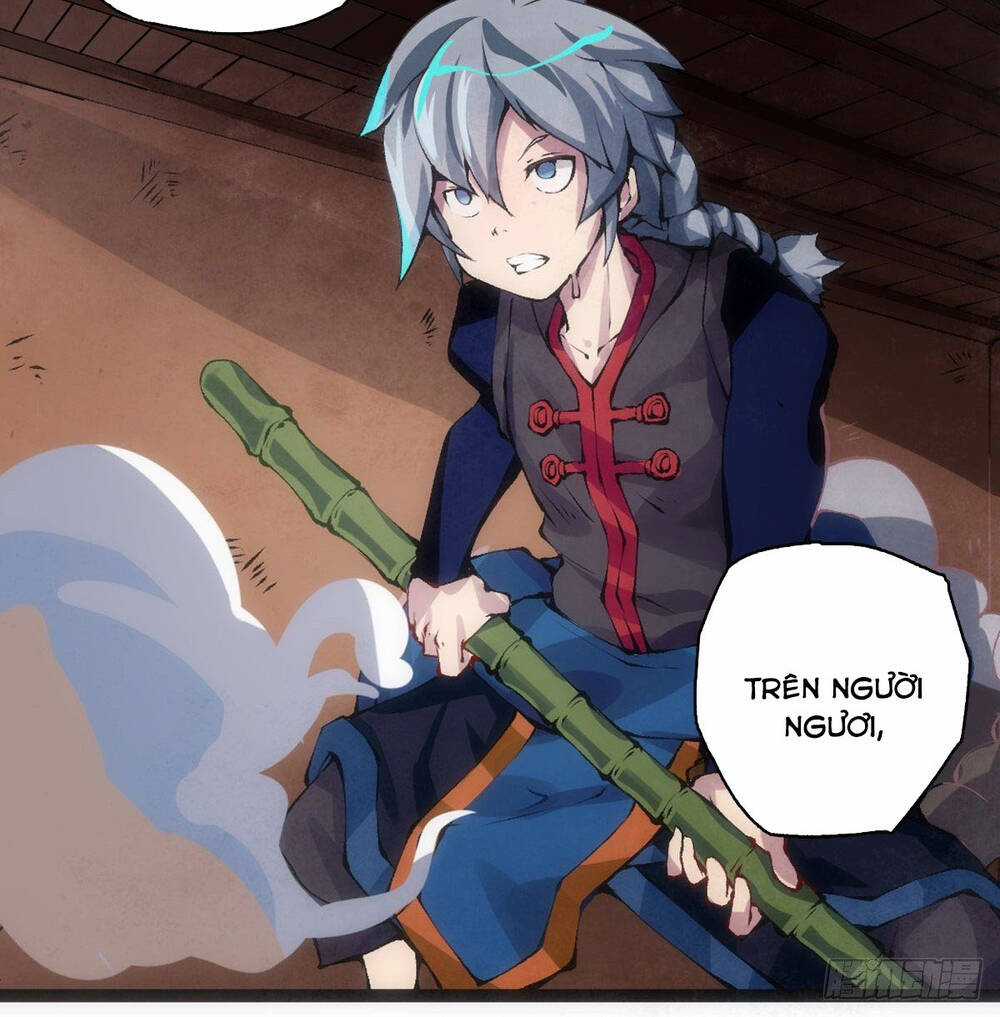 Long Hưởng Thiên Hạ Chapter 6 trang 31