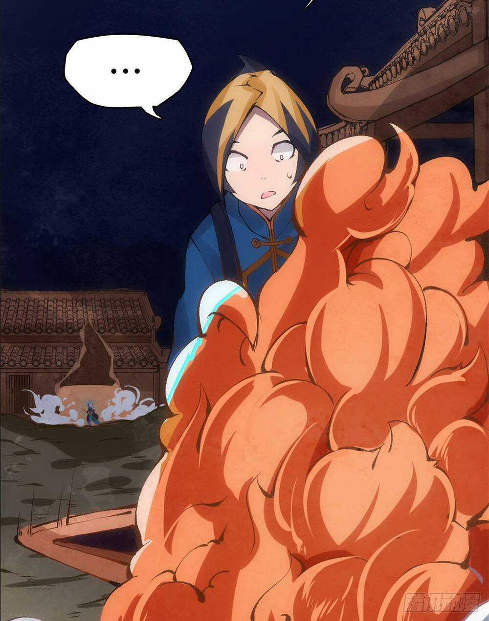 Long Hưởng Thiên Hạ Chapter 6 trang 35