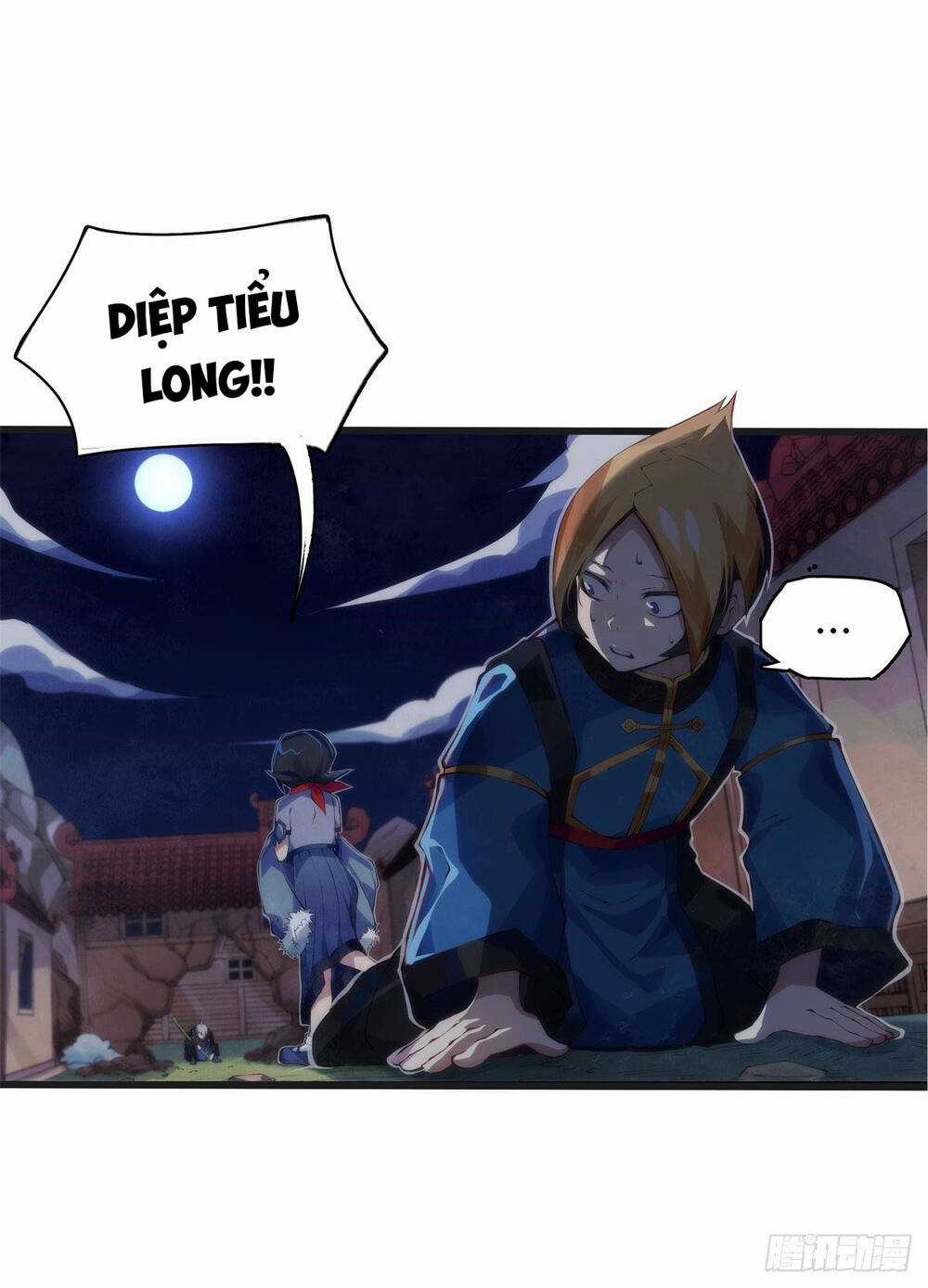 Long Hưởng Thiên Hạ Chapter 6 trang 39