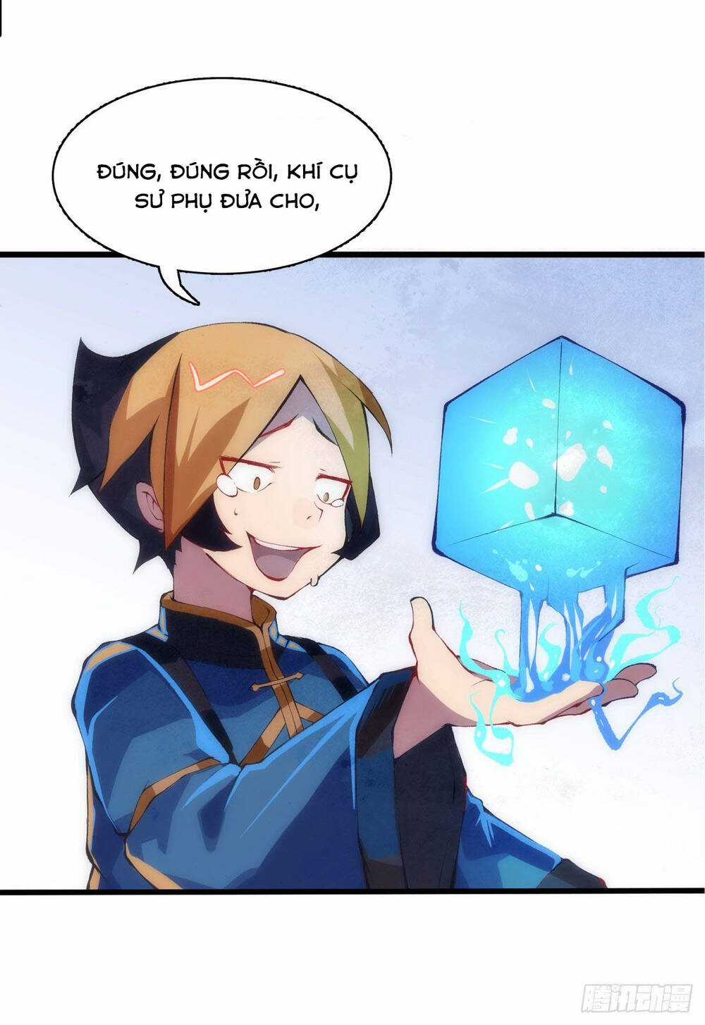 Long Hưởng Thiên Hạ Chapter 6 trang 4