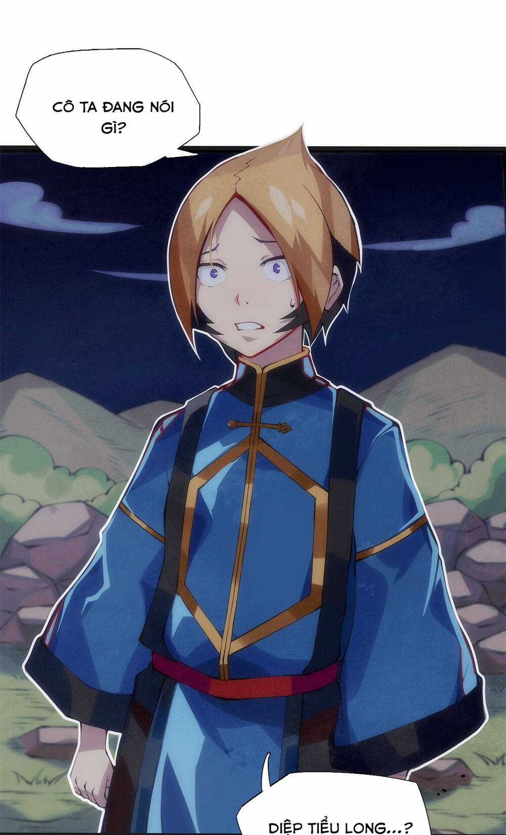 Long Hưởng Thiên Hạ Chapter 6 trang 40