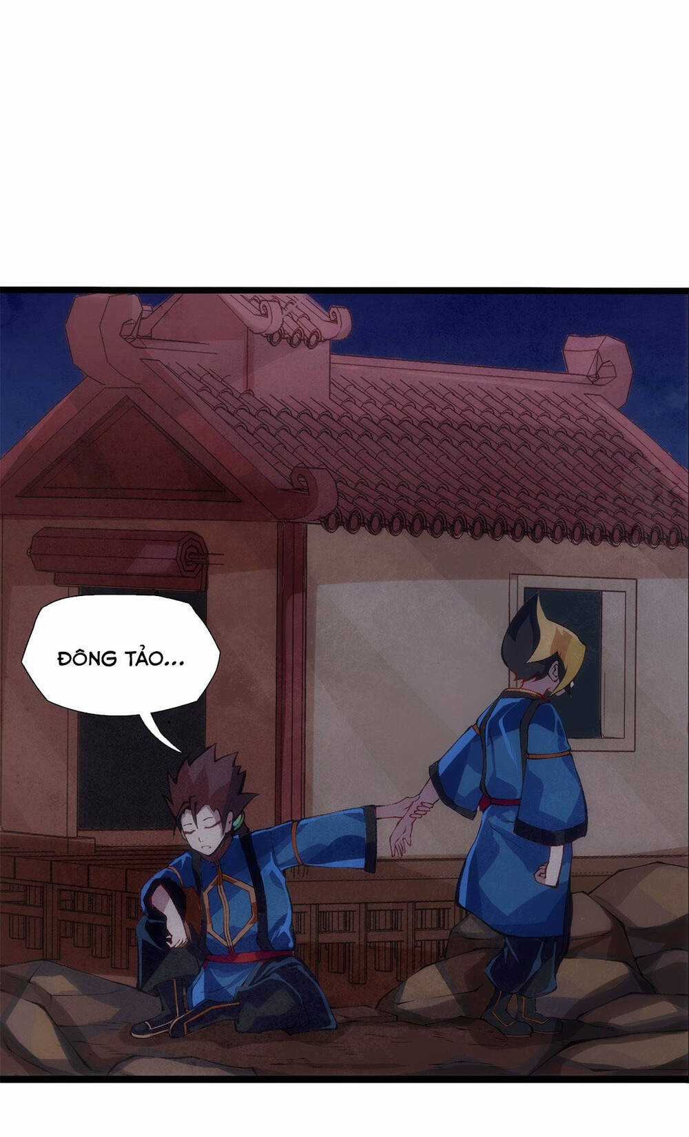 Long Hưởng Thiên Hạ Chapter 6 trang 42