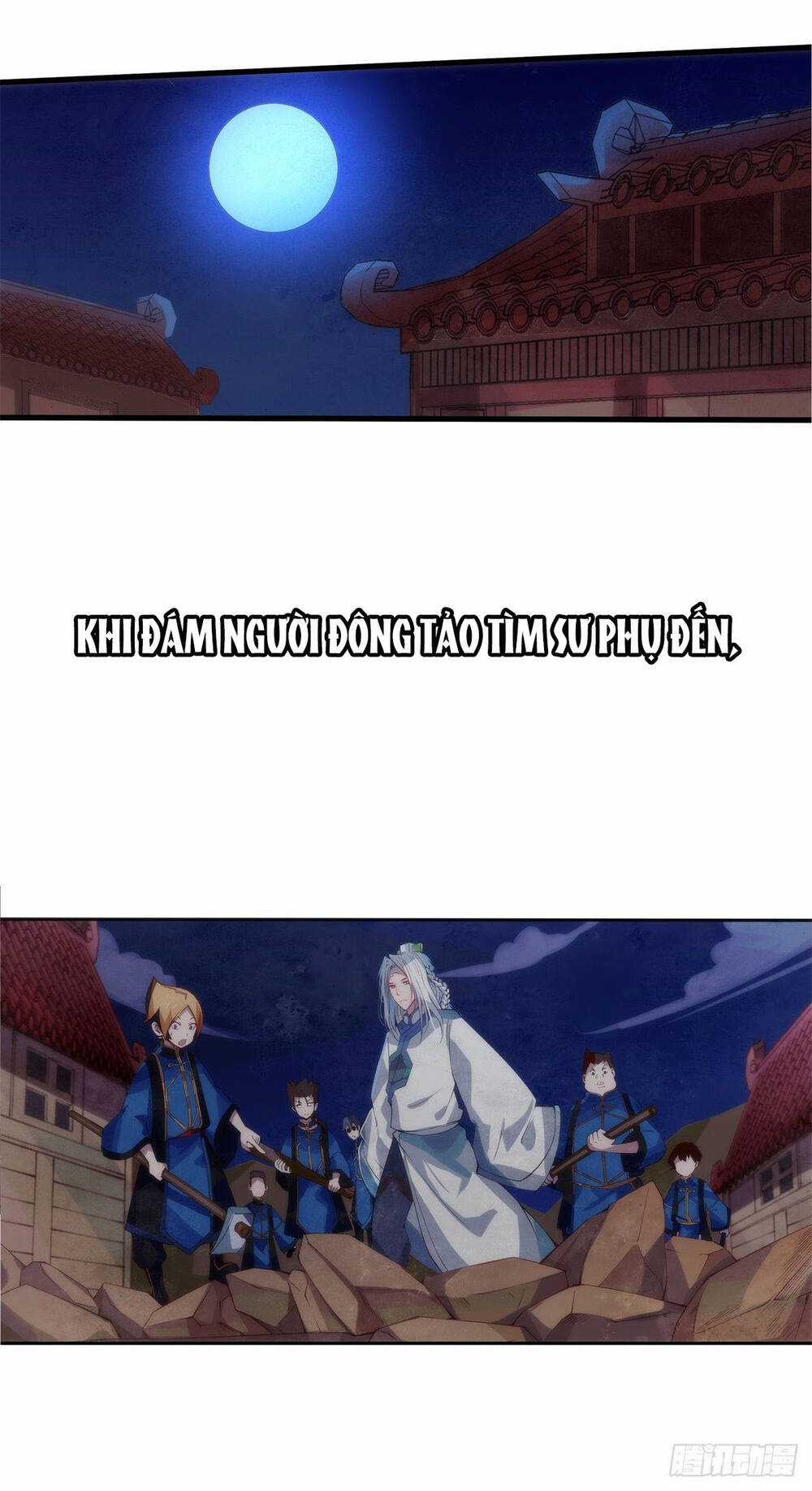 Long Hưởng Thiên Hạ Chapter 6 trang 45