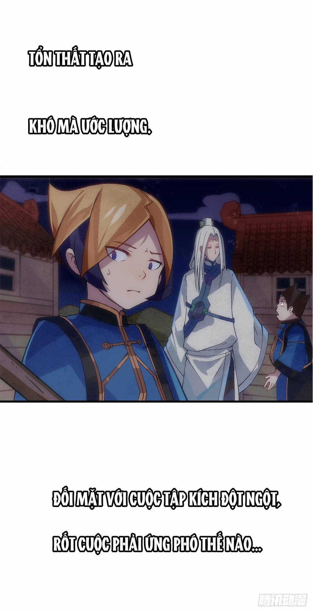 Long Hưởng Thiên Hạ Chapter 6 trang 48