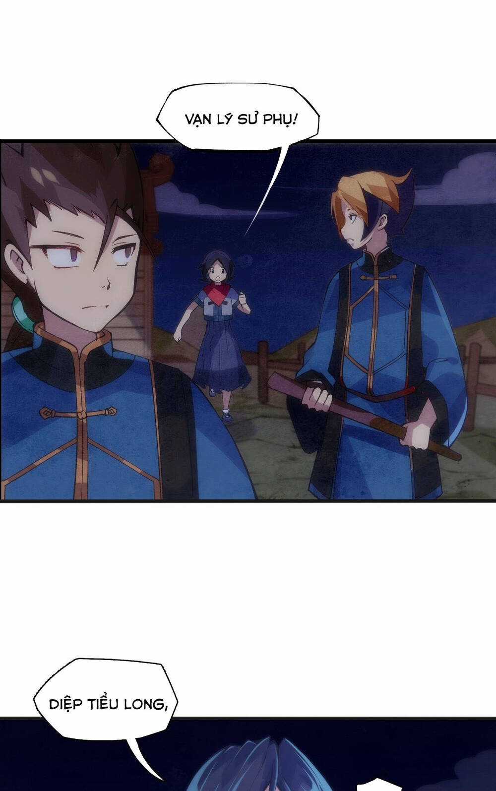 Long Hưởng Thiên Hạ Chapter 6 trang 49