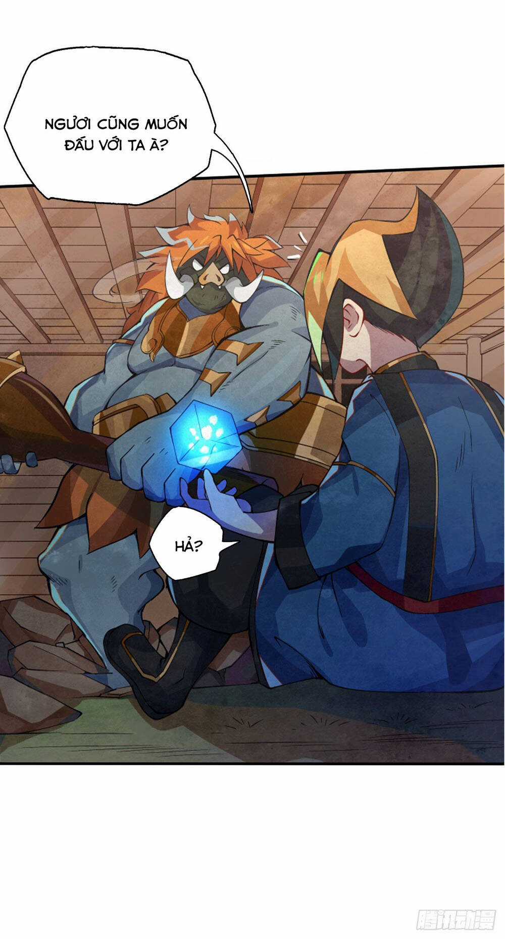 Long Hưởng Thiên Hạ Chapter 6 trang 7