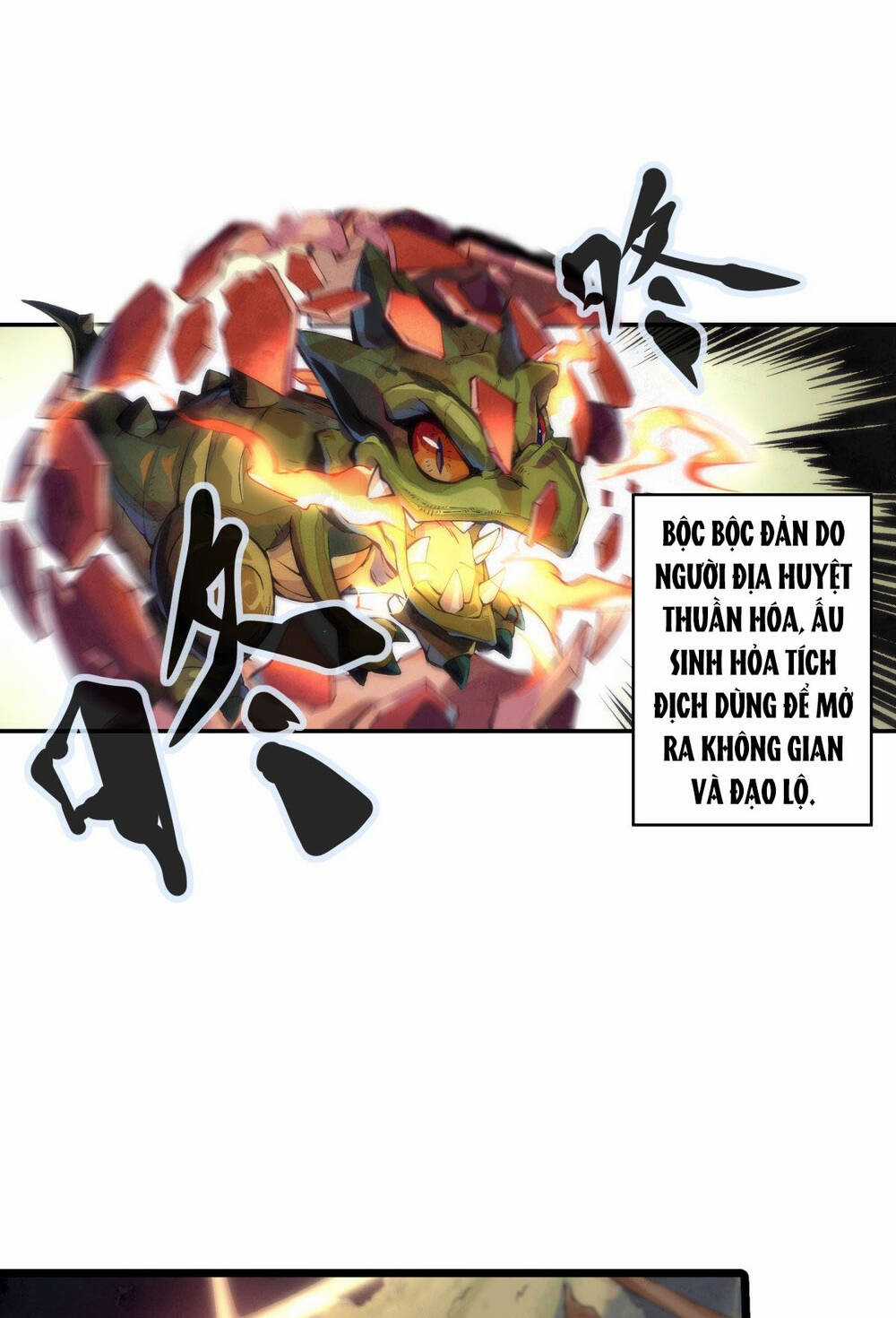 Long Hưởng Thiên Hạ Chapter 7 trang 10