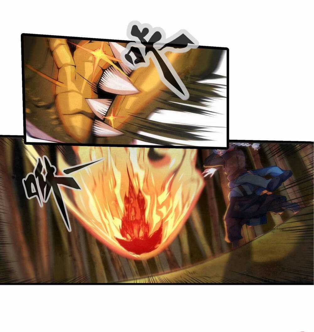 Long Hưởng Thiên Hạ Chapter 7 trang 14