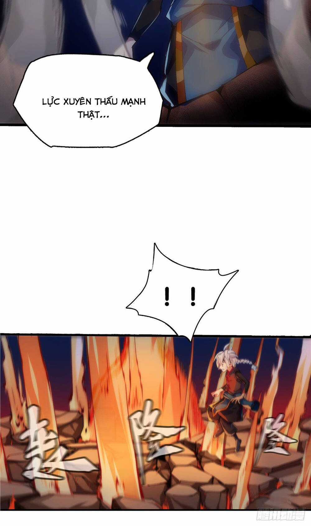 Long Hưởng Thiên Hạ Chapter 7 trang 17