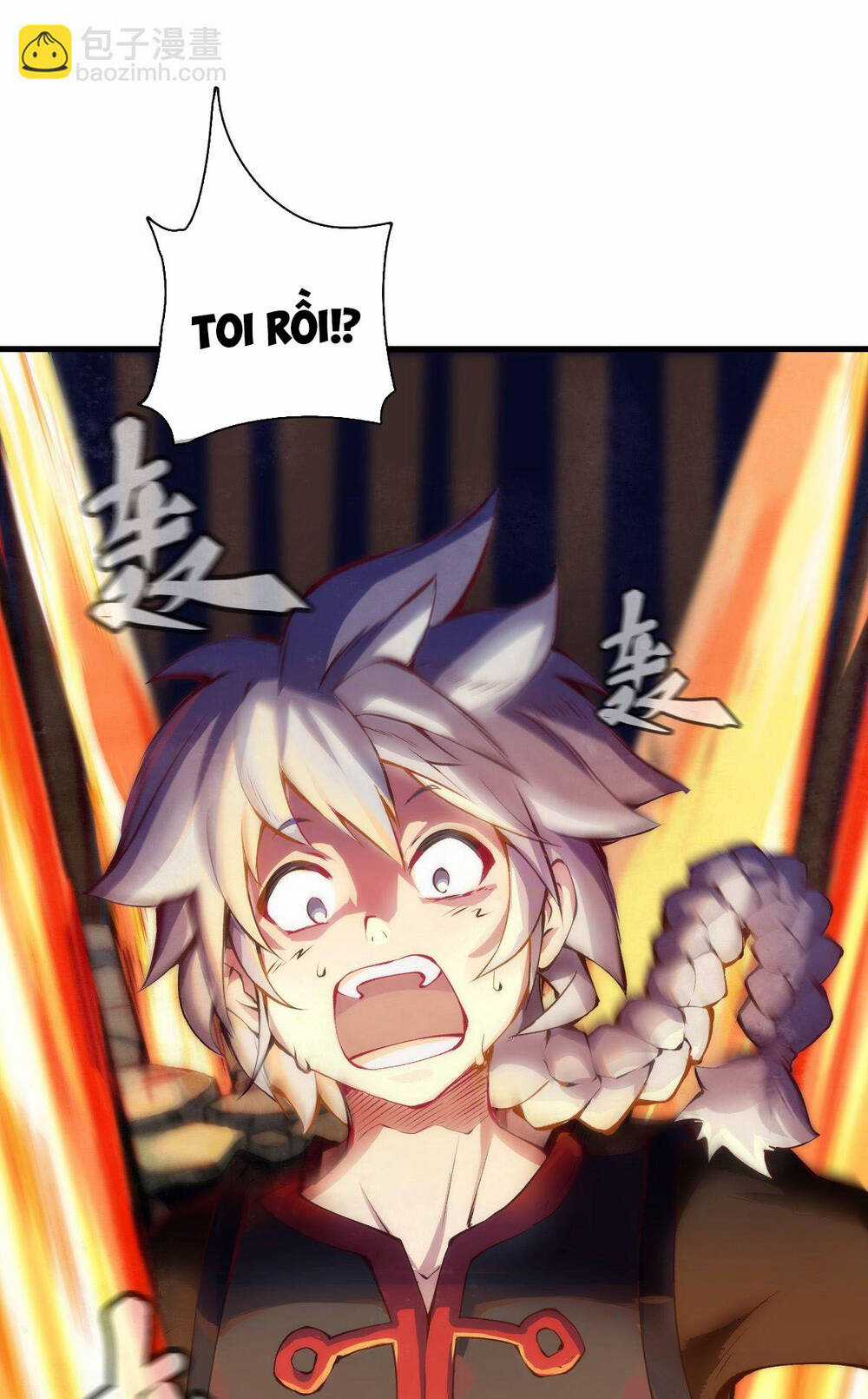 Long Hưởng Thiên Hạ Chapter 7 trang 18